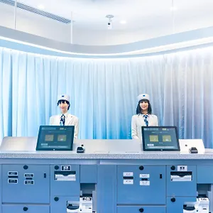 Hotel Henn Na Asakusabashi, Präfektur Tokio